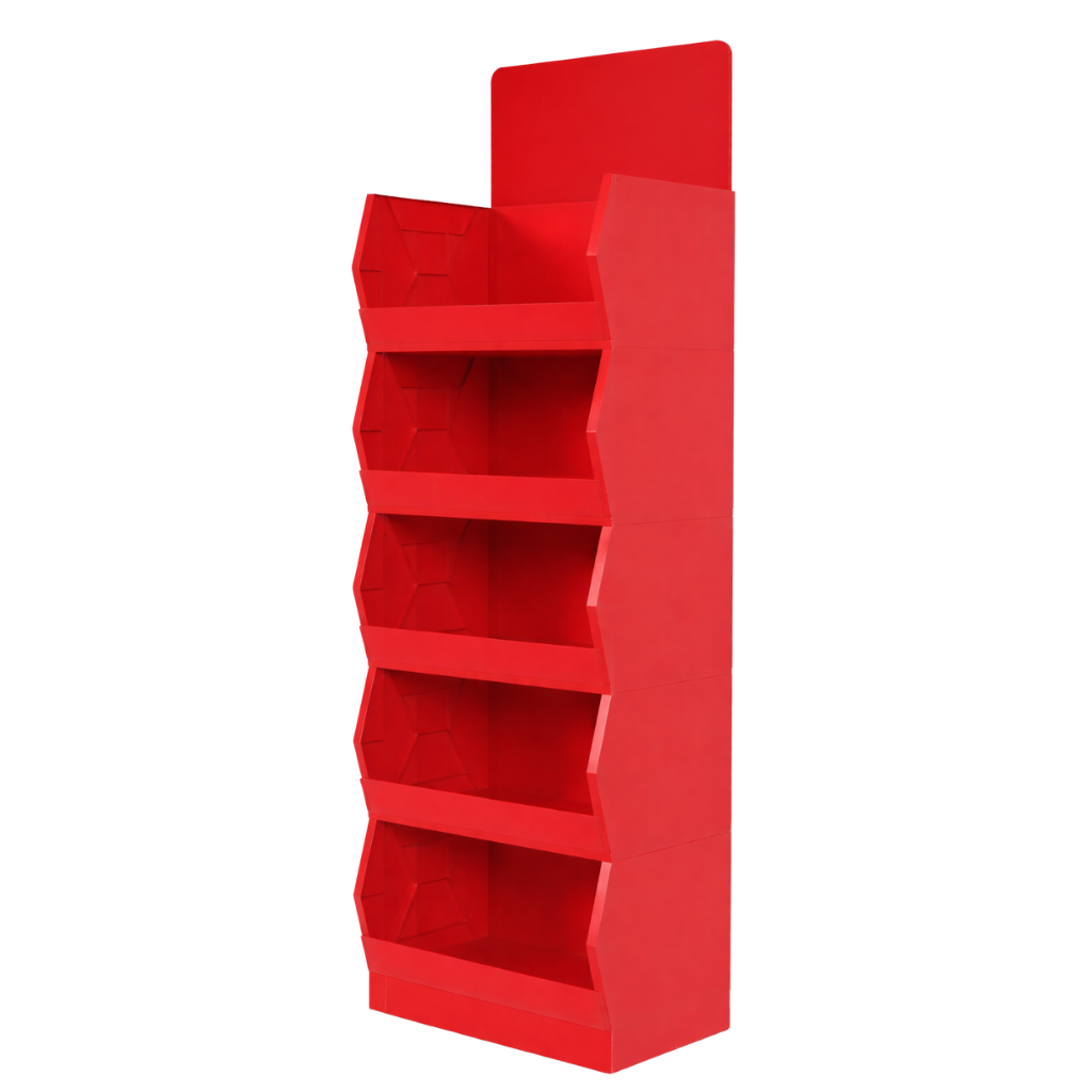 Bucket Floor Standing Unit 2