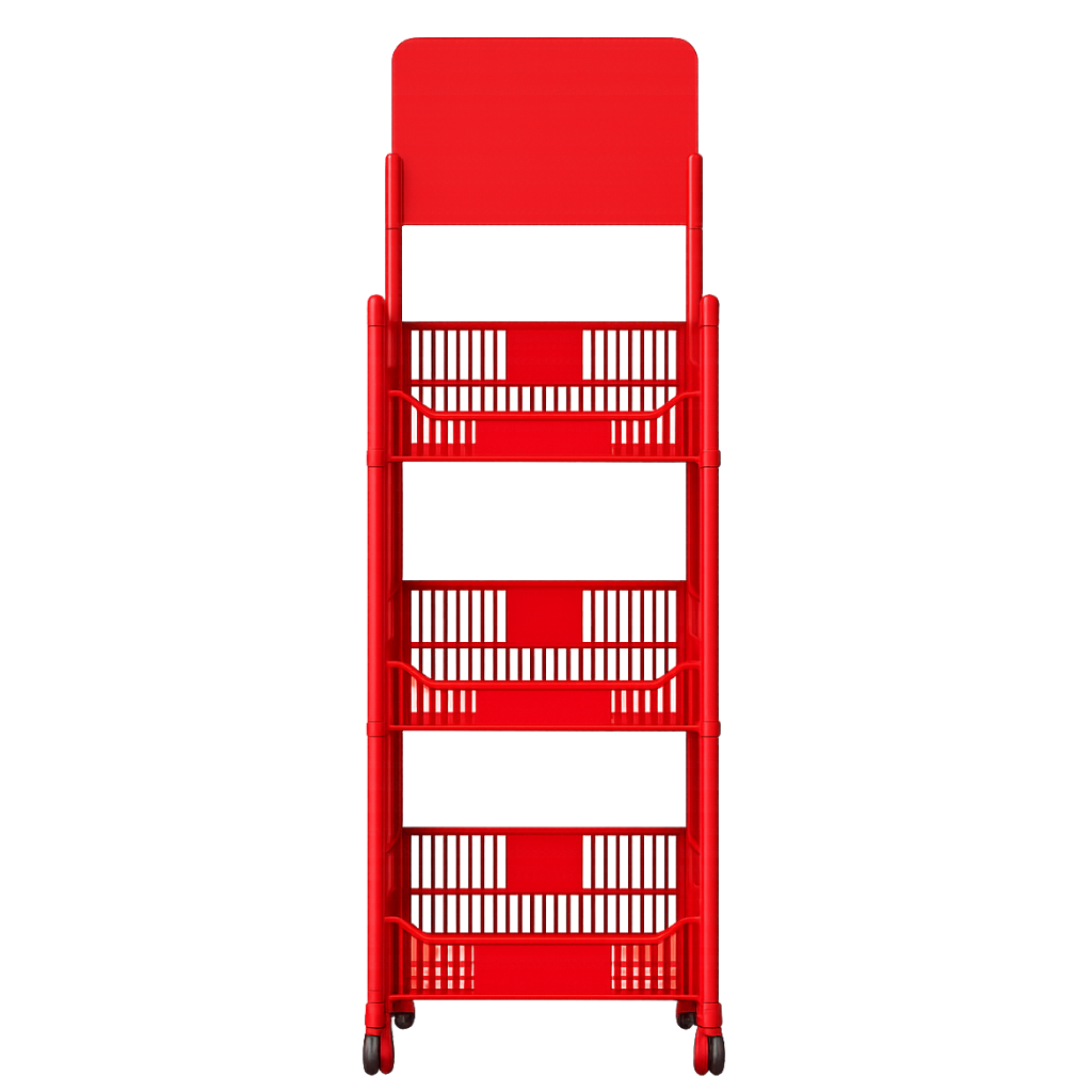 Bucket Floor Standing Unit 1